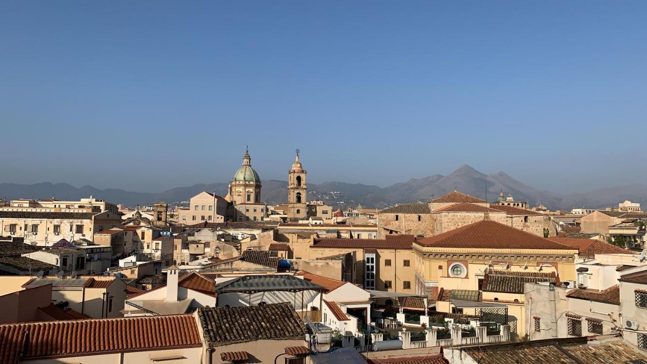 Due Cani Apartment Palermo Exterior photo